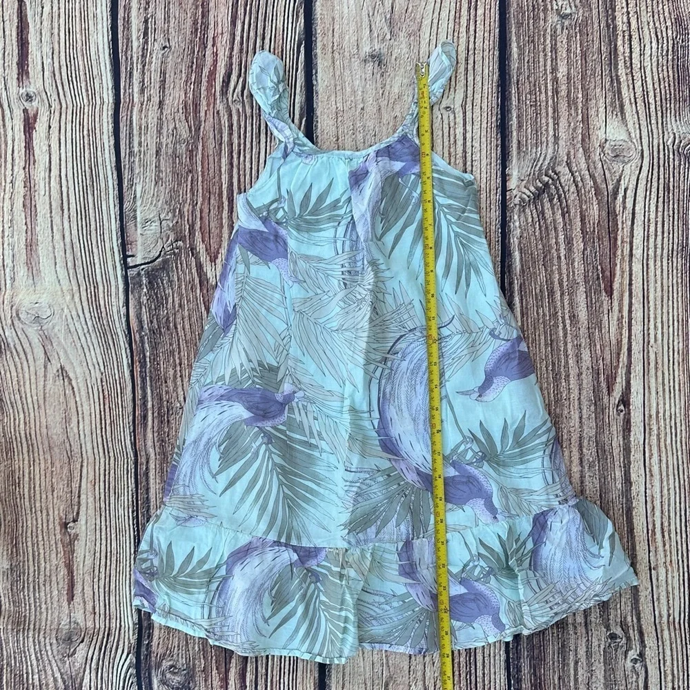 GAP Kids Casual Dress - Light Blue and Purple